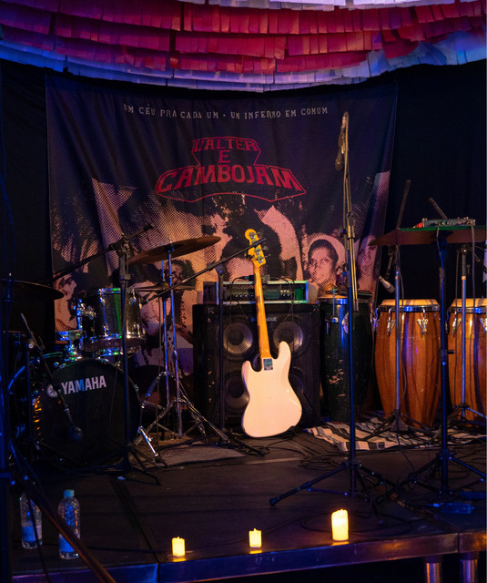 Valter e Cambojam