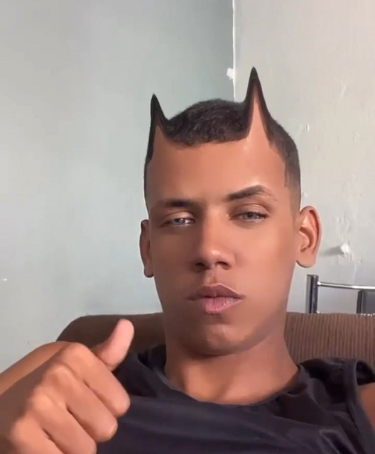 Mc Henrique O Ousado