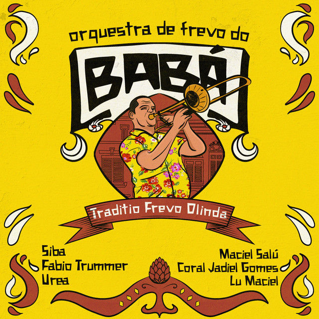 Orquestra de Frevo do Babá