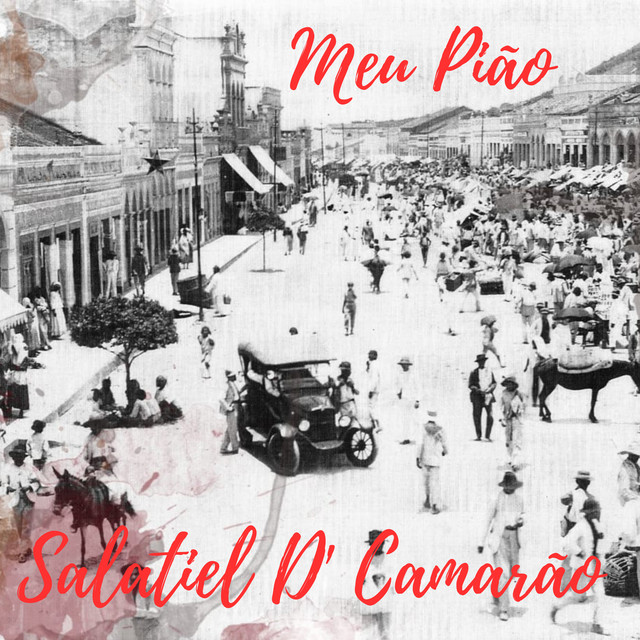 Salatiel D' Camarão