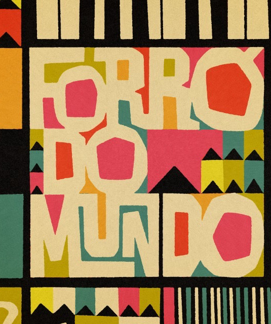 Forró do Mundo