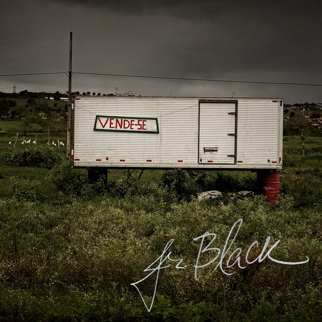 Jr Black