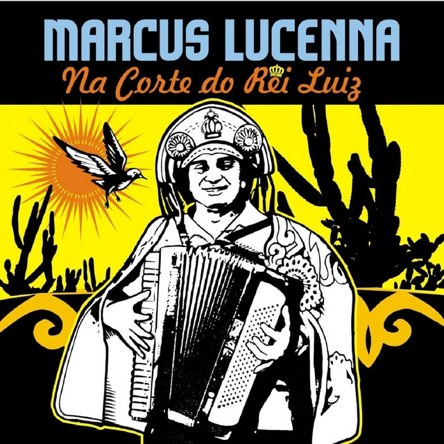 Marcus Lucenna