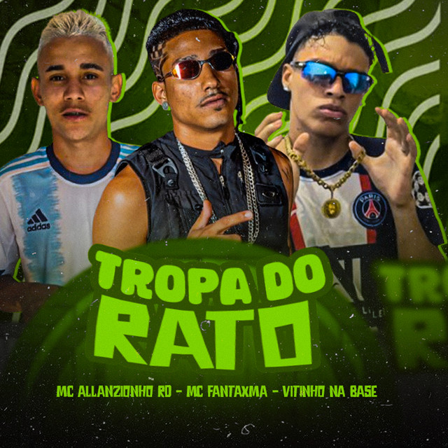 Mc Allanzinho RD