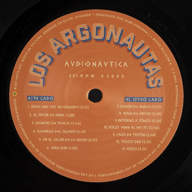 Los Argonautas