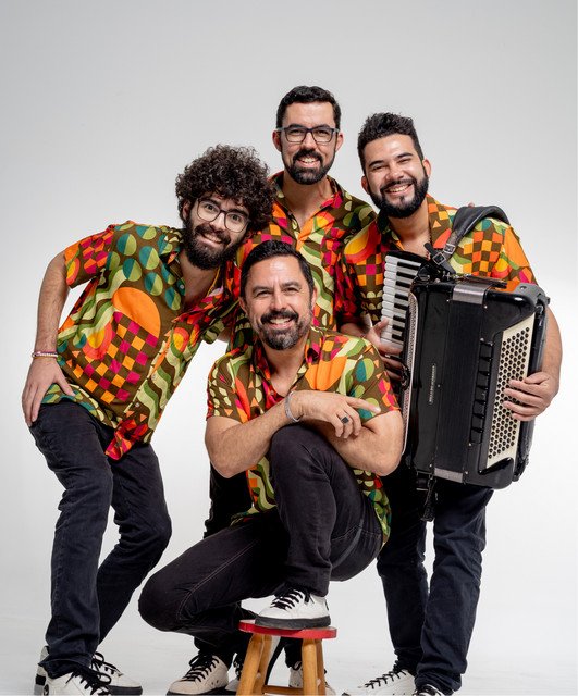 Trio Dona Zefa