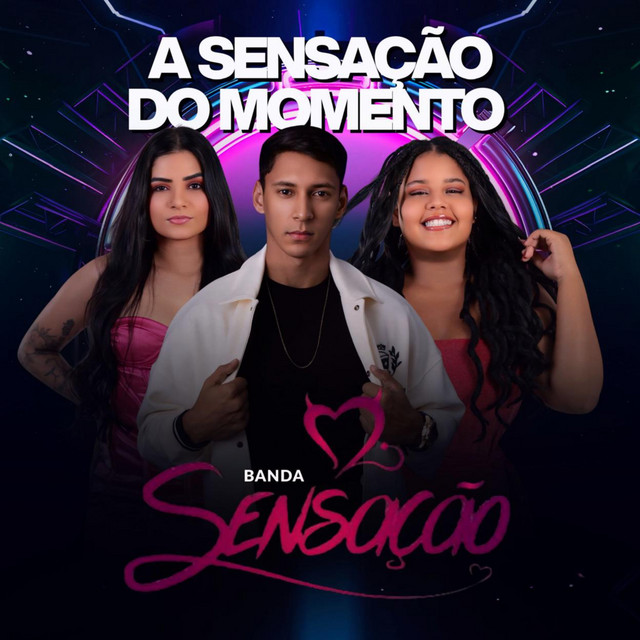 BANDA SENSAÇÃO