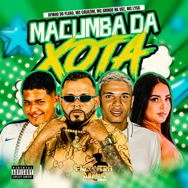 MC GRINGO NA VOZ