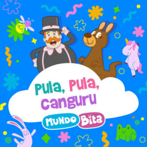 Mundo Bita – “Pula, Pula, Canguru”