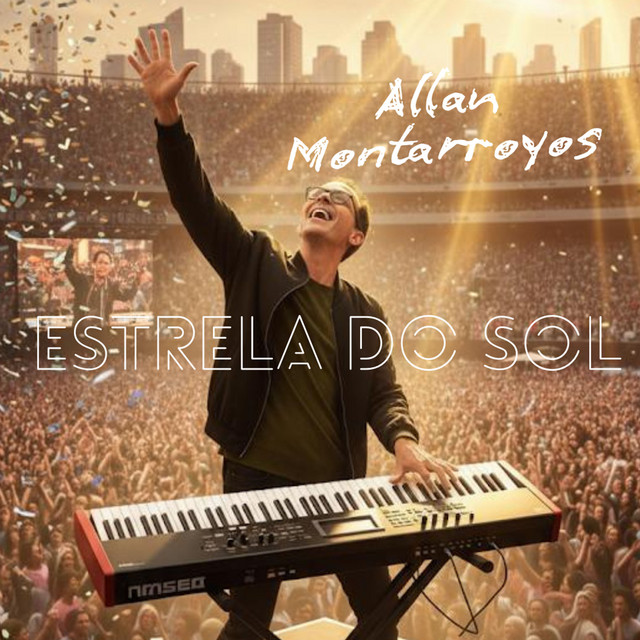 Allan Montarroyos – “Estrela do Sol”