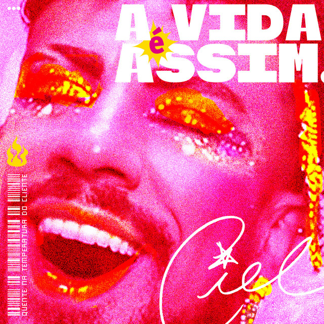 CIEL SANTOS – “A Vida É Assim”