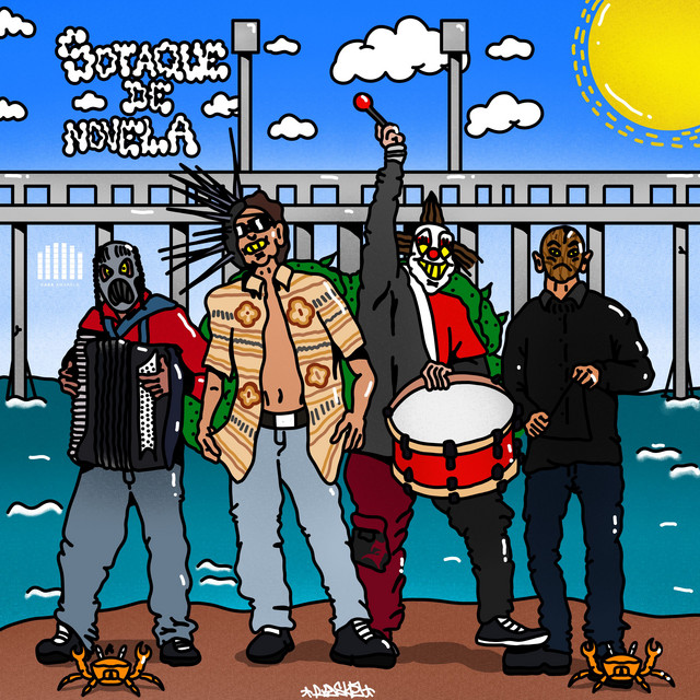 Mago de Tarso, WR No Beat, Cyclope Beatz e Casa Amarela – “Sotaque de Novela”