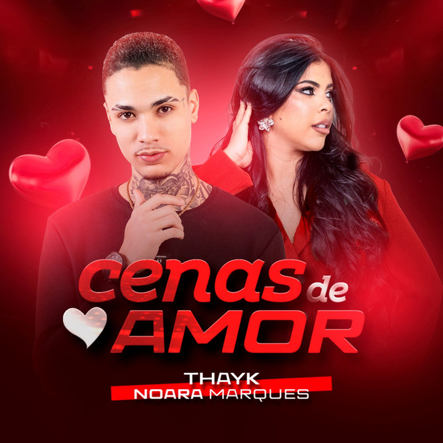 Noara Marques e Mc Thayk – “Cenas de Amor”