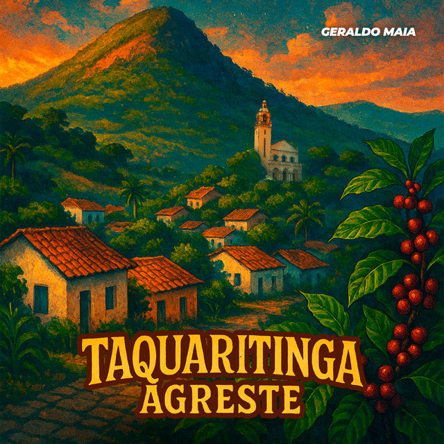 Geraldo Maia – “Taquaritinga Agreste”