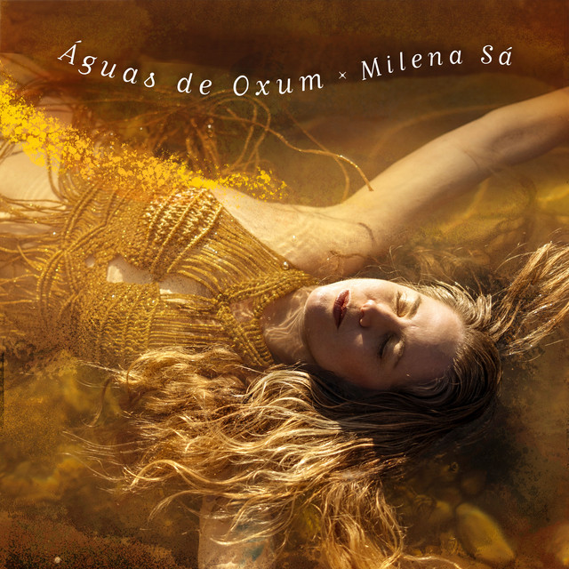 gilu amaral, Pedro Huff, Alexandre Rodrigues, Milena Sá e Ceci Medeiros – “Águas de Oxum”