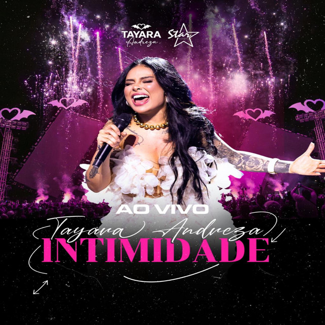 Tayara Andreza e Andrielly Souza – “Intimidade (Ao Vivo)”