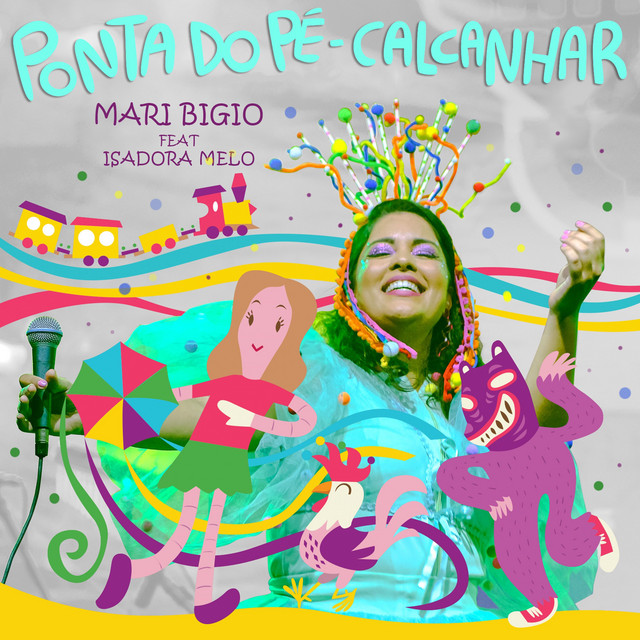 Isadora Melo e Mariane Bigio – “Ponta do Pé-Calcanhar”