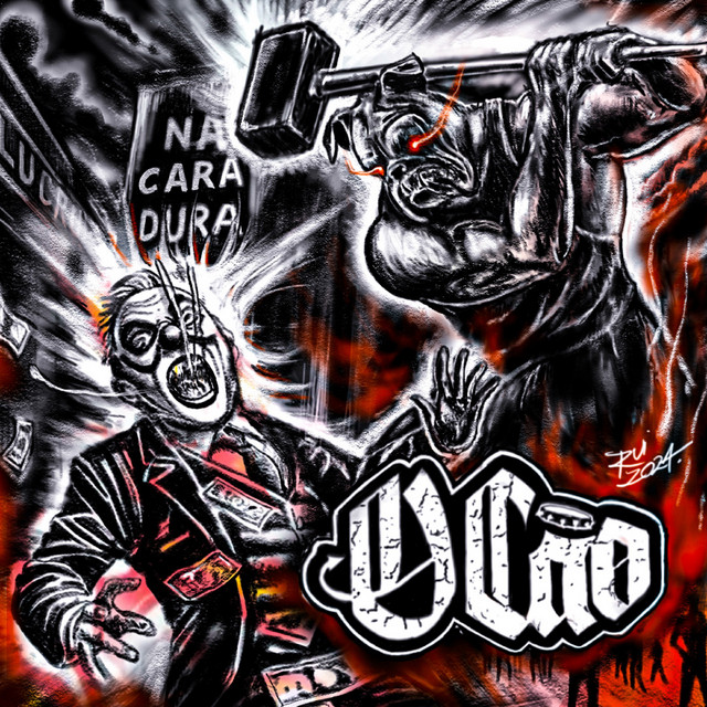O Cão – “Na Cara Dura”