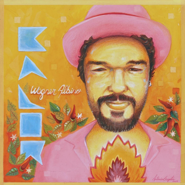 Wagner Albino – “Calor”