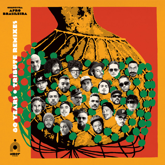 Lúcio Maia, Pupillo, Orquestra Afro-Brasileira, Marcelo D2 e Mario C. – “80 Anos (Remixes)”