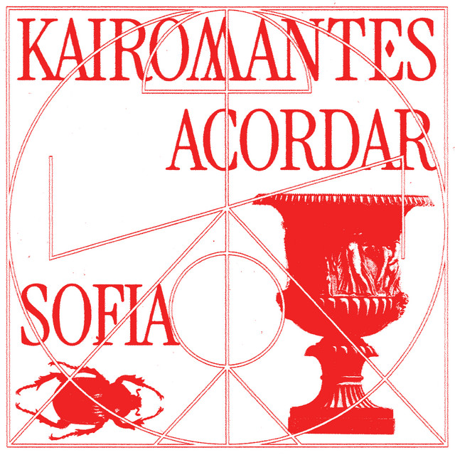 Paula Bujes e kairomantes – “Acordar Sofia”