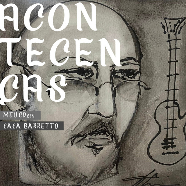Caca Barretto, Isadora Melo, Amanda Cabral, Maíra Chagas e Valéria Moraes – “Acontecenças”