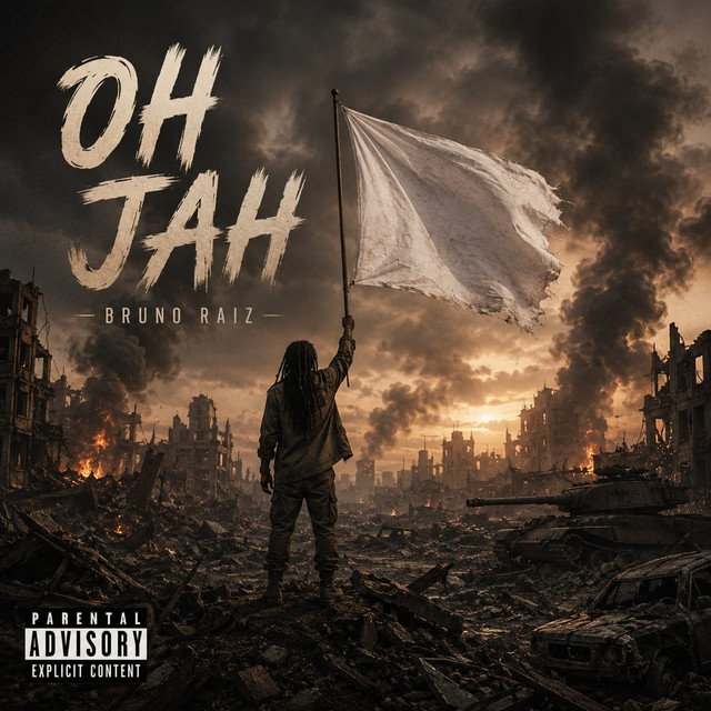 Bruno raiz – “Oh Jah”