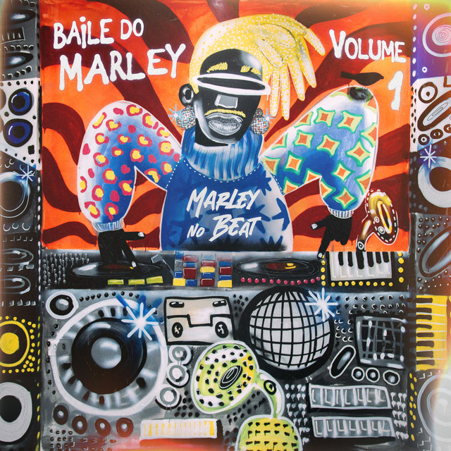 Rayssa Dias e Marley no Beat – “Baile do Marley Vol.1”