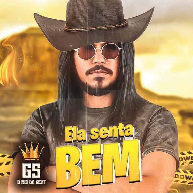 GS O Rei do Beat – “Ela Senta Bem”