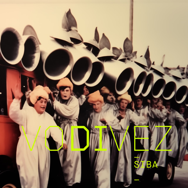 Siba – “Vodivez”
