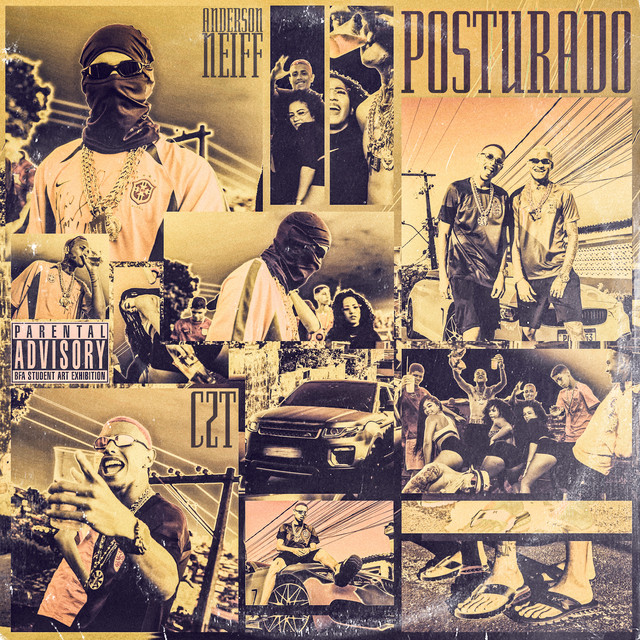 Anderson Neiff e CZT – “Posturado”