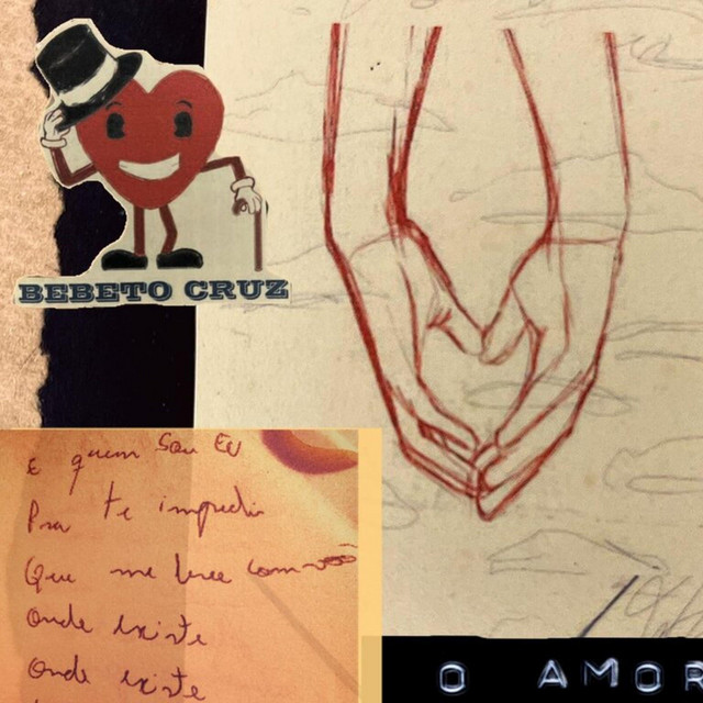 Bebeto Cruz – “O Amor (Versão Mundo dos Sonhos)”