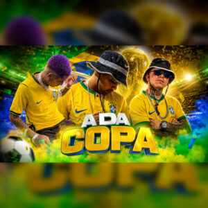 Luanzinho do Recife, astnbeats e BIELZINHO ACELERADO – “A da Copa”