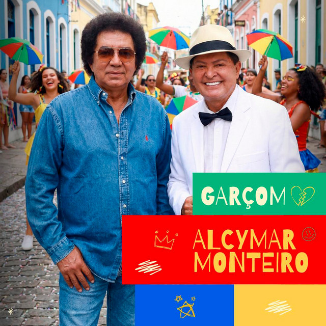 Alcymar Monteiro – “GARÇOM”