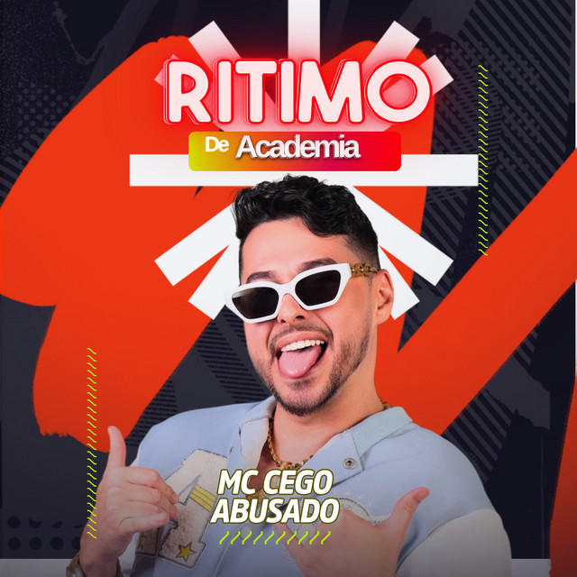 MC Cego Abusado – “Ritimo de Academia”