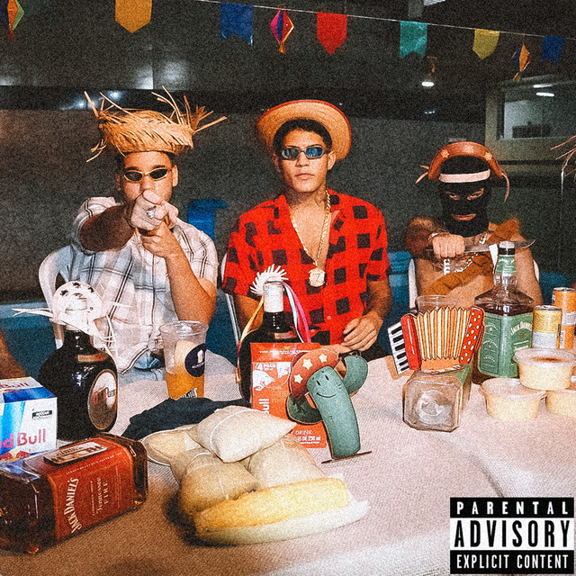 Brenu, Prodbythb e CAIO O GÊNIO – “O João É São”