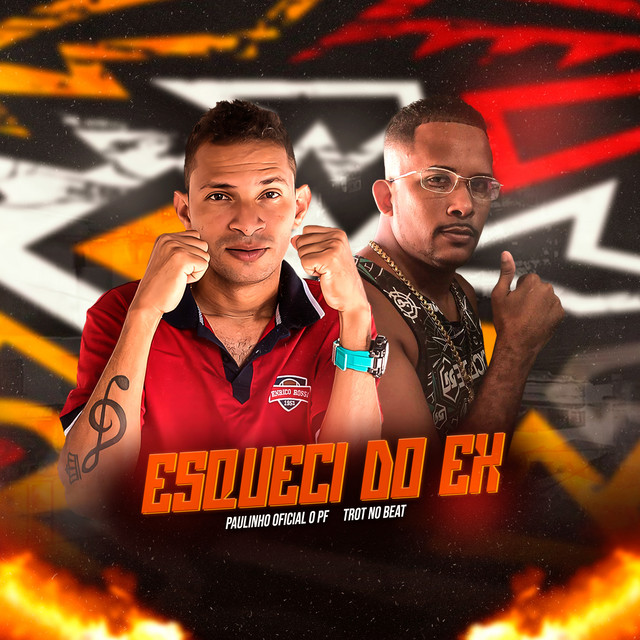 Trot No Beat, Paulinho Oficial O Pf e MC Dricka – “Esqueci do Ex”