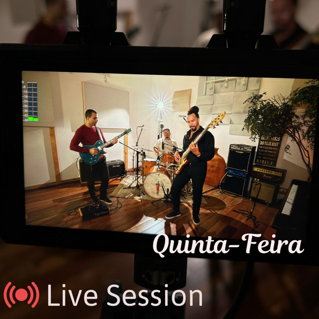 Danillo Silva, Thiago Patrício e Zeck Silva – “Quinta Feira (Live Session)”