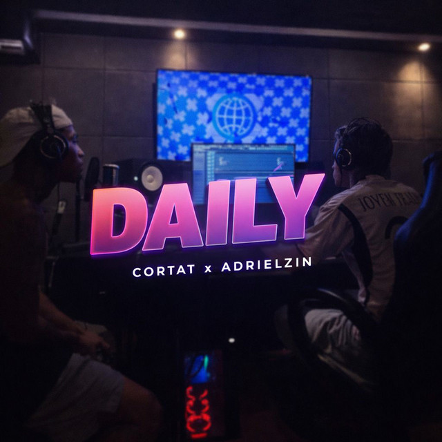 Galego No Beat, Cortat e Adrielzinho – “DAILY”