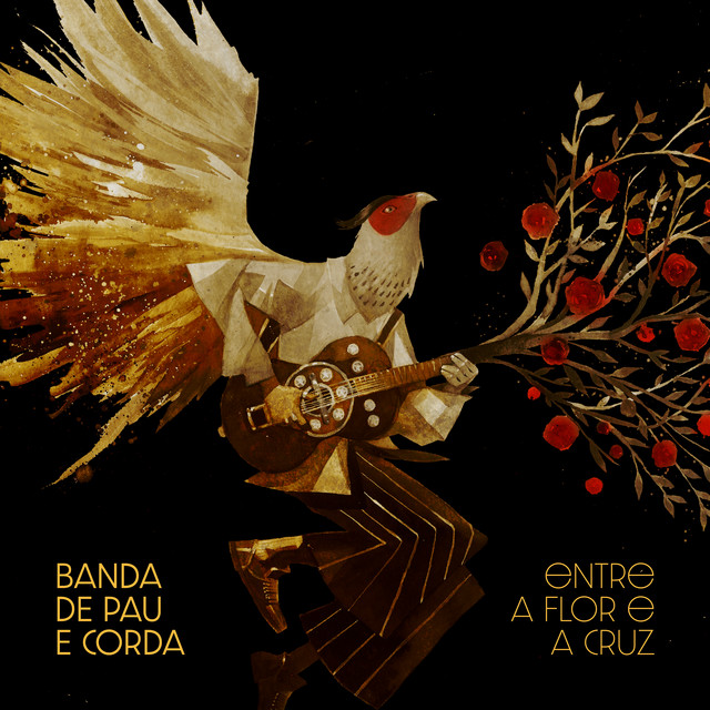 Banda De Pau E Corda e Fagner – “Entre A Flor E A Cruz”
