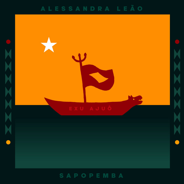 Alessandra Leão e Sapopemba – “Exu Ajuô”