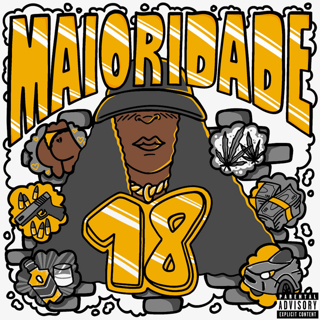 Relikia, Brenu, Subsolo e Ruan Bryant – “Maioridade 18”