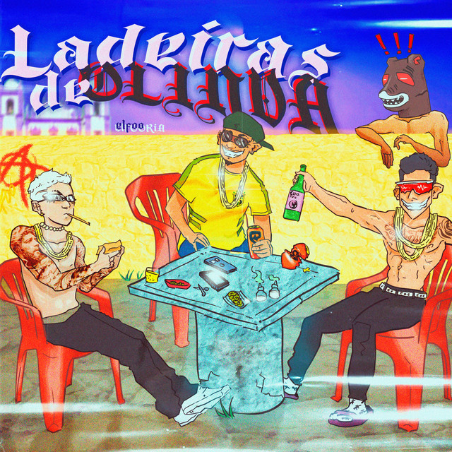Brenu, Vitinho Polêmico, Vytinho NG e Nk no Beat – “Ladeiras de Olinda”