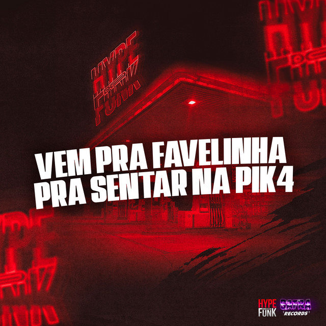 Mc Nem Jm, DJ KAIKY PZS, MC Buraga e MC Menor da VG – “Vem pra Favelinha pra Sentar na Pik4”