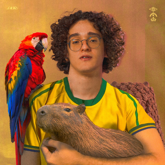 LAURO – “NÃO ME CHAME DE AMOR”