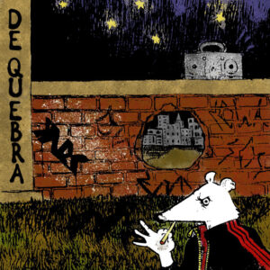 Capa de holandês – “De Quebra”