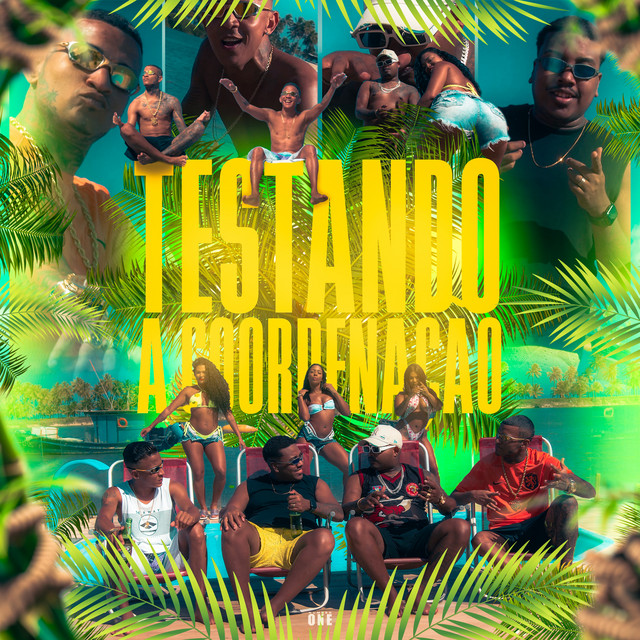Anderson Neiff, Mc Troia e Felupe – “Testando a Coordenação”