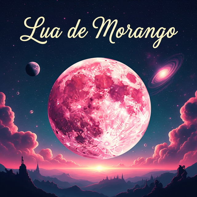 GS O Rei do Beat – “Lua de Morango”