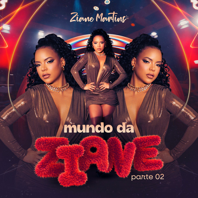 Ziane Martins e Andrielly Souza – “Mundo da Ziane, Parte 2 (Ao Vivo)”