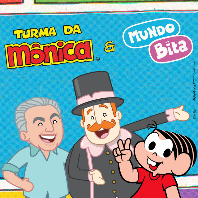 Mundo Bita e Turma da Mônica – “Turma da Mônica e Mundo Bita”